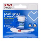 CVS Health Temporary Lost Filling & Loose Cap Repair, thumbnail image 1 of 2