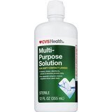 CVS Multi-Purpose Contact Solution No EnzymeClnr Reqd 2-12oz, thumbnail image 5 of 5