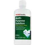 CVS Multi-Purpose Contact Solution No EnzymeClnr Reqd 1-12oz, thumbnail image 5 of 5