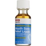 CVS Health Professional Strength Instant Mouth Sore Relief Liquid, 0.5 OZ, thumbnail image 3 of 3