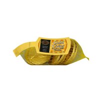 Gold Emblem Milk Chocolate Gold Coins Candy (Mesh Bag)