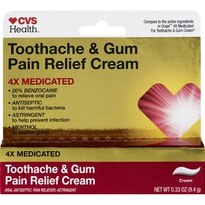 CVS Health Intense Strength Toothache Relief