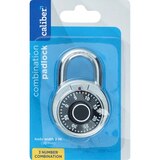 Caliber Combo Lock, thumbnail image 1 of 2