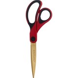 Caliber 8.5 Inch Soft Handle Titanium-Coated Scissors, thumbnail image 2 of 2