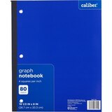 Caliber Graph Notebook, 10.5" x 8", thumbnail image 1 of 1