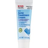 CVS Health Acne Treatment Cream With 10% Benzoyl Peroxide Maximum Strength, thumbnail image 1 of 3