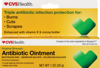 CVS Original Strength Antibiotic Ointment