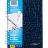 Caliber Executive 1 Subject Notebook College Ruled, 9.5" x 6.5", thumbnail image 1 of 1