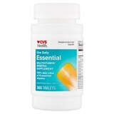 CVS Health Daily Multiple Essential Tablets, thumbnail image 1 of 3