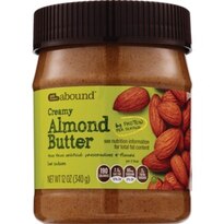 Gold Emblem Abound Creamy Almond Butter, 12 OZ