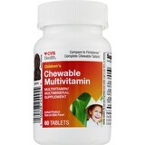 CVS Children's Multivitamins Complete AnimalShapes Chew Tabs, thumbnail image 1 of 5