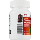 CVS Children's Multivitamins Complete AnimalShapes Chew Tabs, thumbnail image 4 of 5