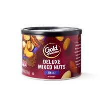 Gold Emblem Deluxe Mixed Nuts No Peanuts