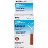 CVS Health On-The-Go Lancets Sterile, Single Use, thumbnail image 1 of 1