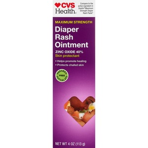 CVS Health Diaper Rash Ointment