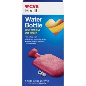 CVS Health Warm or Cold Water Bottle