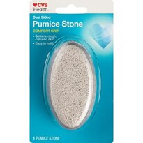 CVS Health Massaging Pumice Stone with Comfort Grip