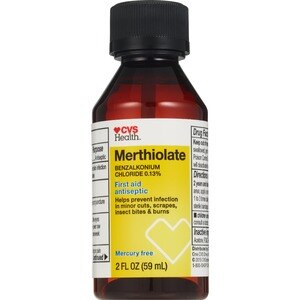 CVS Health Merthiolate, 2 OZ