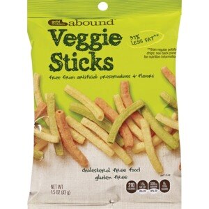 Gold Emblem Abound Veggie Sticks, 2.5 OZ