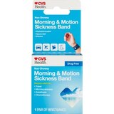 CVS Health Morning & Motion Sickness Bands, 2CT, thumbnail image 1 of 1