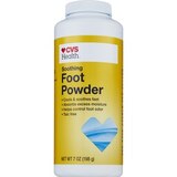 CVS Health Soothing Foot Powder, thumbnail image 1 of 1