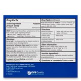 CVS Health Non-Drowsy Allergy Relief Loratadine Tablets, 10 mg, 20 CT, thumbnail image 2 of 4