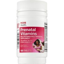 CVS Health Prenatal Vitamin with Minerals Tablets