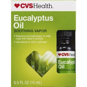 CVS Health Eucalyptus Oil