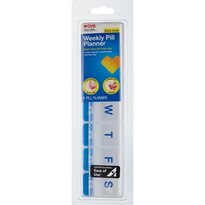 CVS Health XL Weekly Pill Planner