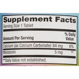CVS Health Melatonin Tablets, thumbnail image 4 of 4