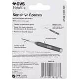 CVS Health Sensitive Spaced Interdental Brushes, thumbnail image 2 of 2