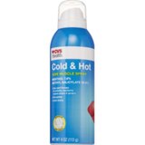 CVS Health Cold & Hot Sore Muscle Spray Vanishing Scent, thumbnail image 1 of 1