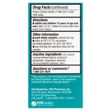 CVS Health Maximum Strength Caffeine Tablets, thumbnail image 4 of 5