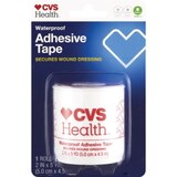 CVS Adhesive Tape Waterproof 2"x5Yd Roll, thumbnail image 1 of 1
