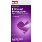 CVS Health Long-Lasting Feminine Moisturizer, 8CT, thumbnail image 1 of 1