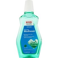 CVS Health Mouthwash Fresh & Clean Breath Mint Flavor