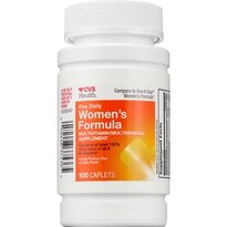 CVS Health Daily Multiple Tablets For Women