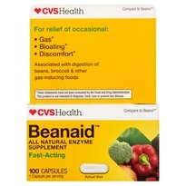 CVS Health Beanaid Fast Acting Capsules