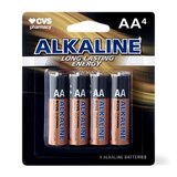 CVS Alkaline Batteries AA, 16 ct, thumbnail image 1 of 1