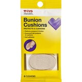 CVS Health Bunion Cushions, 6CT, thumbnail image 1 of 1