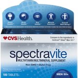 CVS Health Spectravite Ultra Men 50+ Multivitamin Tablets, thumbnail image 1 of 1