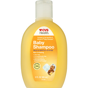 CVS Health Baby Shampoo