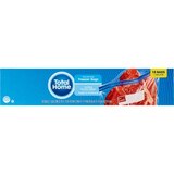 Total Home Freezer Bags, Color Seal Double Zipper Gallon, thumbnail image 1 of 1