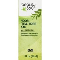 Beauty 360 100% Tea Tree Oil, 1 OZ