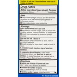 CVS Health Chest Congestion Relief Tablets, thumbnail image 2 of 4