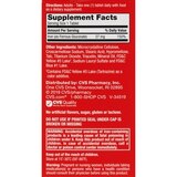 CVS Health Ferrous Gluconate Iron 27 Mg Tablets, thumbnail image 2 of 2