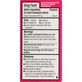 CVS Health Children's Chewable Antacid Tablets Bubble Gum Glavor, thumbnail image 3 of 5