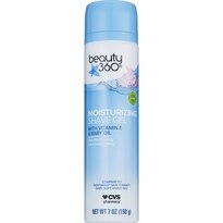 Beauty 360 Moisturizing Shave Gel for Women, 7 OZ