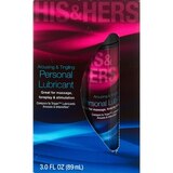 CVS Health Arousing & Tingling Personal Lubricant, 3 OZ, thumbnail image 1 of 1