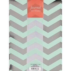 Carolina Pad Journal, 160 Pages, Assorted Designs